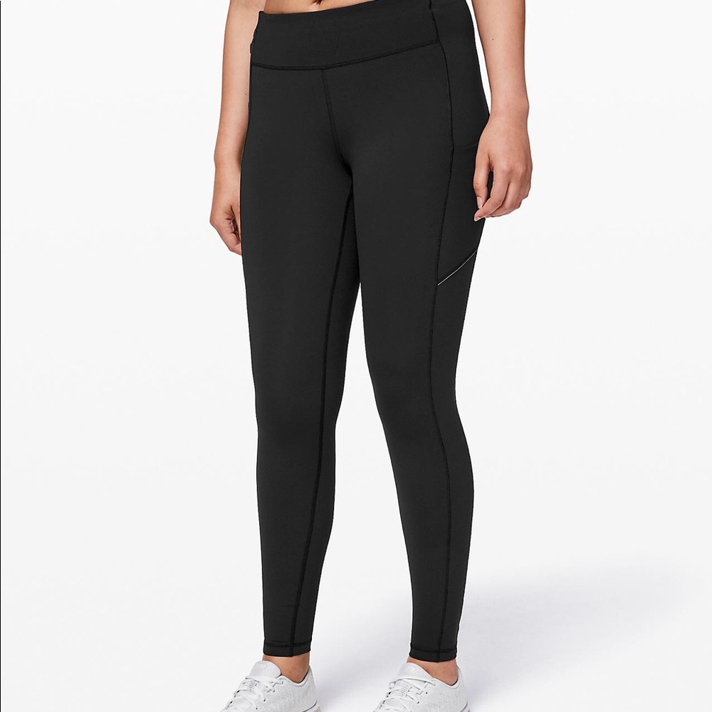 Lululemon speed up tight